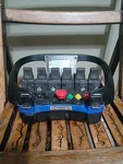 Scanreco Rc 400 Heavy Equipment Remote. Fixed Price $750.00.