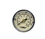 266435A Ametek Usg Pressure Gauge 1100KPA/160PSI 40MM 0-1000/SCALE. Fixed Price $43.99.