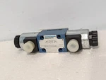 Mannesmann Rexroth 4WE6W60/EG24N9K4, Used Valve. Fixed Price $99.99.