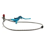 Motorcycle Hydraulic Brake Clutch Lever Kit For Dirt Bike Enduro Motocross. Fixed Price $64.69.