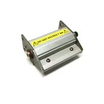 Fraser 5100 Aluminum Laminar Flow Air Knife, 80MM L, 7BAR Max, 1/4" Bsp Port. Fixed Price $100.00.