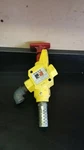 Ross Pneumatic Safety Lockout Valve, Y1523C4002. Fixed Price $59.99.