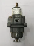 Fisher Emerson Pressure Regulator FS-67CFR-224 Max Supply 250 Psi 0-35. Fixed Price $49.49.