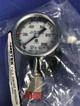 Ametek IPS-200-24SG Indicating Pressure Switch, 0-1000 Psi, New Wrap. Fixed Price $42.50.