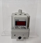 Smc ITV1030-31N2N4 Electro-pneumatic Regulator, 24VDC, 0.7 70 Psi, Rc 1/8. Fixed Price $23.99.