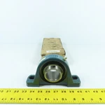 Dodge 123817 P2B-SC-112 2-BOLT Pillow Block Mounted Ball Bearing 1-3/4" Bore. Fixed Price $129.28.