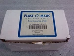 Plast-o-matic GGMT060-PV-C Gauge Guard 0-60 Psi Centerback. Fixed Price $125.00.