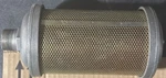 Nos Allied Witan Muffler Size 7. 44AW56. Fixed Price $100.00.