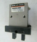(new) Smc Pneumatic Parallel Gripper Cylinder MHQG2-20D. Fixed Price $85.00.