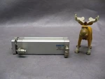 Festo ADNGF-20-85-P-A 3 1/2" Stroke Pneumatic Actuator. Fixed Price $225.16.