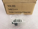 Viair 90103 165PSI On 200PSI Off Pressure Switch $23.00 Each 27-2. Fixed Price $23.00.