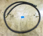Parker Tough Cover Hydraulic Hose With Fittings 351TC-12 3/4" 7FT Length. Fixed Price $30.00.