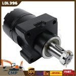 BMER3-350-WD-T31-R Hydraulic Wheel Motor For 375 Parker Tg/tf BMER-3 Series. Fixed Price $246.99.
