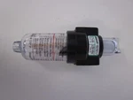 Speedaire 2Z768B Lubricator, 150-MAX Psig In., 1/4" Female In/out, Nib- Lot Of. Fixed Price $25.00.