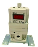 Smc ITV2030-042BL3 Electro-pneumatic Regulator 0.05 Bar. Fixed Price $275.00.