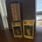 Hydraulic Oil Filter 1R-0746 Part Type Mpn Caterpillar Equipment X2. Fixed Price $24.95.