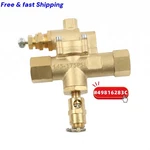 49816283C For Ingersoll Rand Pilot Unloader Check Valve T30 Gas Power Compressor. Fixed Price $88.59.