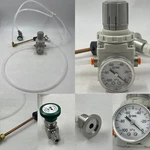 Smc IRV20-N07BG Vacuum Regulator Customized & Gently Used. Fixed Price $99.00.