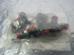 10 Smc KQL07-34S-X23 Valve Fittings, 451613. Fixed Price $20.00.