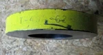 Eaton/weatherhead Hydraulic Hose Crimper Die Ring Yellow T-400-62. Fixed Price $40.00.