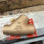 1/1/2 Legend Sweat Check Valve. Fixed Price $25.99.