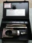 Burndy Y39BH Hypress 12 Ton Remote Compression Hydraulic Crimping Tool & Case. Fixed Price $169.99.