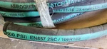 Eaton GH781-16 Aeroquip Matchmate EN857 2SC/100R16S Hydraulic Hose ''. Fixed Price $190.00.