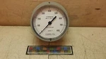 Nos Perma-cal Pressure Gauge Gage 4-1/2" 0-800 Psi MIL-G-18997 921RIB10F08-NZ. Fixed Price $200.00.