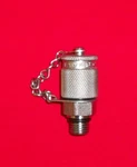 New Stauff Hydraulic Fitting Test Gas SKK-20-7/16UNF-V-E-W3. Fixed Price $25.00.