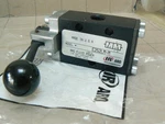 Ir Aro E252LM-M Selector Valve, New. (l). Fixed Price $70.00.