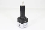 Festo 194693, LRPS-1/4-10, Precision Pressure Control Valve, L643. Fixed Price $45.74.