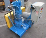 Hycomp 15 Hp Compressor Laser Nitrogen Generator, Air Gas Pressure Booster. Fixed Price $14500.00.