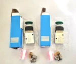 (pack Of 2) Tailonz Pneumatic Valves JM322PB Pressure: 1.5-8KGF/CM2. Fixed Price $47.00.