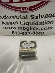 Carr Lane LCLR-1874-404-ASC Black Threaded Air Powered Swing Clamp -nib. Fixed Price $50.00.