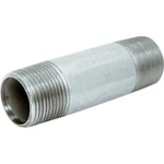 (25)-ANVIL 1/8 In. X 6 Welded Steel Hot Dipped Galvanized Nipple 8700147302. Fixed Price $138.25.