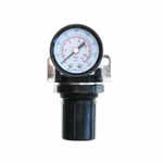 1PC Mini Pressure Regulator 1/8"NPT With Gauge & Bracket Mettleair AR2000-N01-60. Fixed Price $26.99.