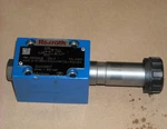 Rexroth R901263400 Valve, No Coil, 4WE6H73B62/EG24N9K72L/A12=AN, Used, As Shown. Fixed Price $160.00.