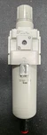 Smc AW40-N04D-2Z-B Filter Regulator Series 1/2" Npt Used, 125PSI. Fixed Price $16.99.
