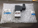 New In Pkg Smc VY1A00-2M5 Electro Pneumatic Regulator (237-1). Fixed Price $195.00.