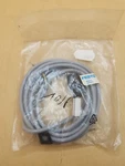 Festo 151690 KMEB-1-230AC-2.5, Plug Socket With CABLE2.5M 230V New. Fixed Price $24.30.
