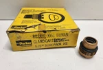 New Old Stock! Parker 1/2" Bunan Rod Gland Cartridge Kit RG2AHL0051. Fixed Price $38.21.