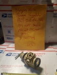 Norgren Pressure Regulator R08-201-RGMA 3/8" Npt 300IN 150,OUT 175 Max H95. Fixed Price $325.99.