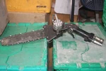 Stanley Hydraulic Saw Handle CS07. Fixed Price $589.00.