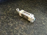 Smc SFD200-C12 Pneumatic Clean Air Filter-resin Body (kb). Fixed Price $80.00.