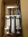Smc Pneumatics MGGMB63TF-100-RL Cylinder Guide *brand New & Free Shipping*. Fixed Price $549.99.
