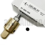Brand New 57-000-004 High-speed Rotating Union For Deublin. Fixed Price $169.08.