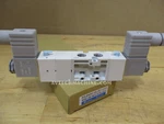Mindman Pneumatic Solenoid Valve Coil DC24 MVSC-260-4E2C. Fixed Price $345.00.