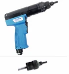 Blue Pneumatic BP-600Q Accu-spin Rivet Nut Tool. Fixed Price $600.00.