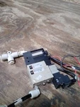 Smc NZX1101-K35MZ-E55CL Vacuum Ejector 24VDC Supply Nc Breaking 1.0MM Nozzle. Fixed Price $18.00.