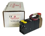 New Fairchild TA7800-406 / TA7800406 Electro-pneumatic Transducer 4-20MA Input. Fixed Price $1200.00.